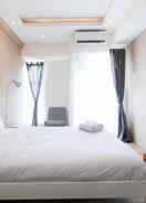 Modern Studio Akasa Pure Living BSD Apartment