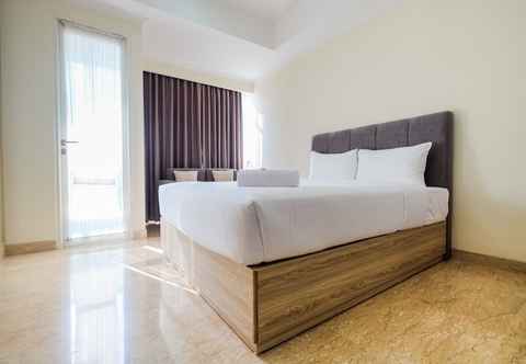 Lainnya Modern Studio Menteng Park Apartment