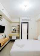 Foto utama Simple Furnished Studio 19 Avenue Apartment