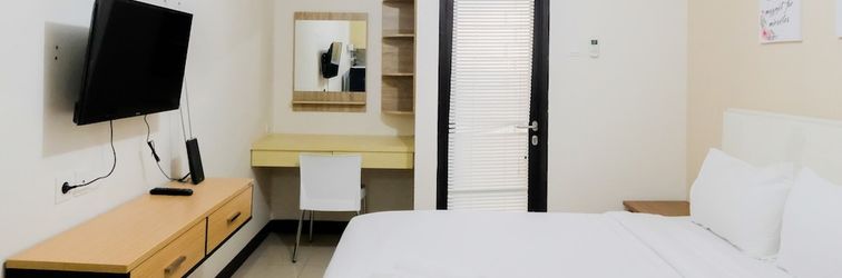 其他 Simple Furnished Studio 19 Avenue Apartment