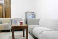 อื่นๆ Simply Homey 1BR Gateway Pasteur Apartment near Exit Toll