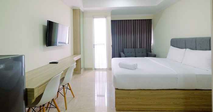 Lainnya Simply Modern Studio Menteng Park Apartment