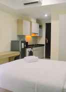 Primary image Spacious Studio Menteng Park Apartment