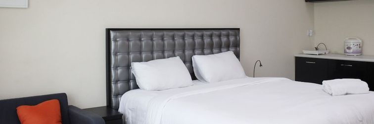 기타 Strategic Studio Room Tamansari La Grande Apartment