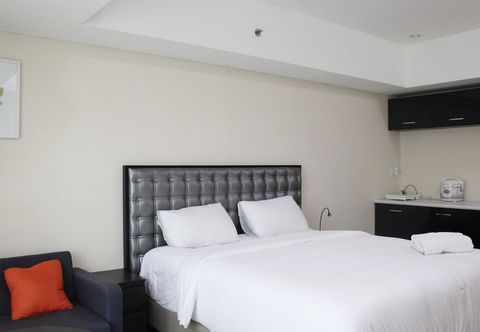 기타 Strategic Studio Room Tamansari La Grande Apartment