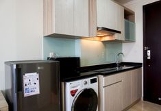 Others 3 Trendy Studio at Menteng Park Apartment