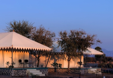 Lainnya Aravali Nature Luxury Camp