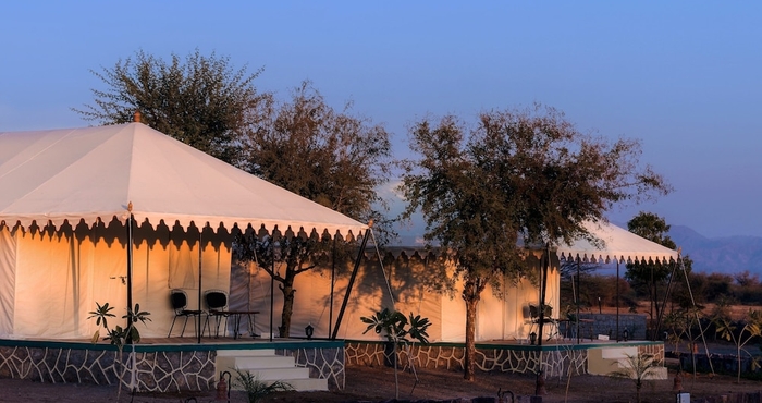 Others Aravali Nature Luxury Camp