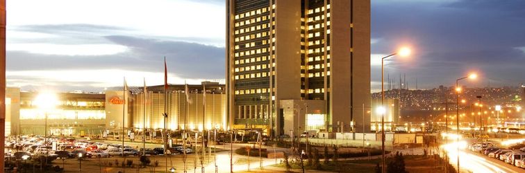 อื่นๆ CPAnkara Hotel