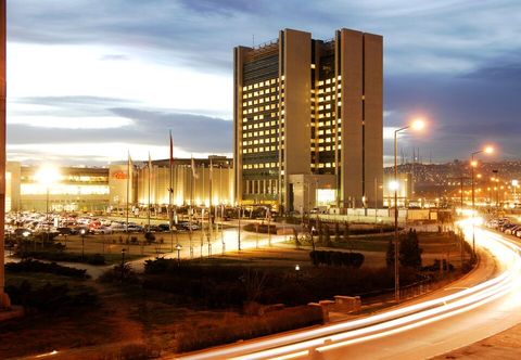 อื่นๆ CPAnkara Hotel