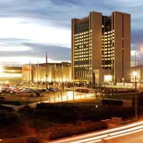 Primary image1CP 安卡拉飯店,比尔肯特飯店