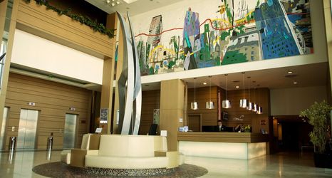 อื่นๆ 2 CPAnkara Hotel