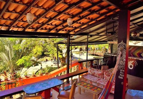 Lain-lain DPM Eco Hostal - Hostel