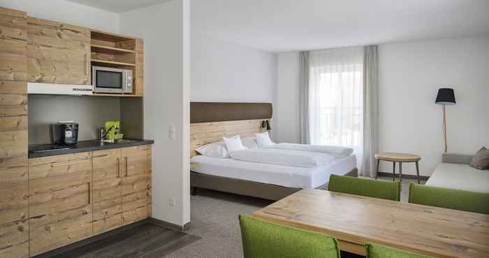 Khác ApartHotelGarni Rose Ellwangen