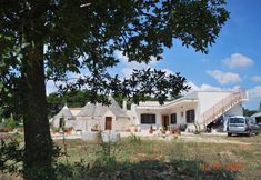 Others 3 House With 3 Bedrooms in Locorotondo, With Enclosed Garden and Wifi Near the Beach