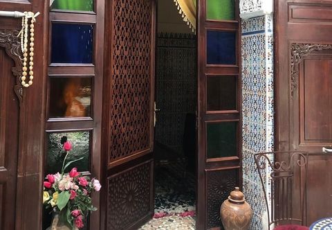 Lain-lain Riad Chao Mama Guesthouse - Hostel
