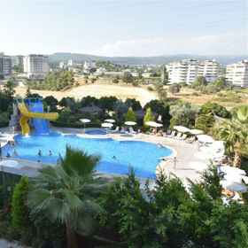 Primary image1克朗城飯店,科纳克勒清真寺飯店