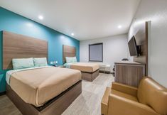 其他 7 Scottish Inns Campus