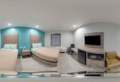 其他 5 Scottish Inns Campus