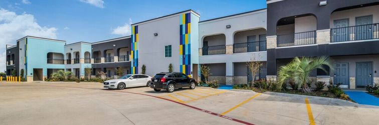 其他 Scottish Inns Campus