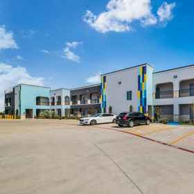 Primary image1蘇格蘭校園旅店,Texas Wesleyan University baseball field飯店