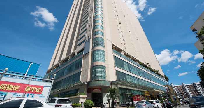 Others Times Superior Business Apartment (Shenzhen Danfeng Bailu Branch)