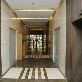 Lobby1Jaan Apartment 20 Nui Truc，D	ng Ng	c Kh	nh12飯店