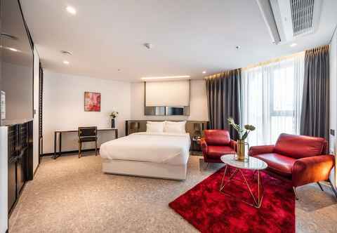 Lainnya Hotel the Castle Sincheon