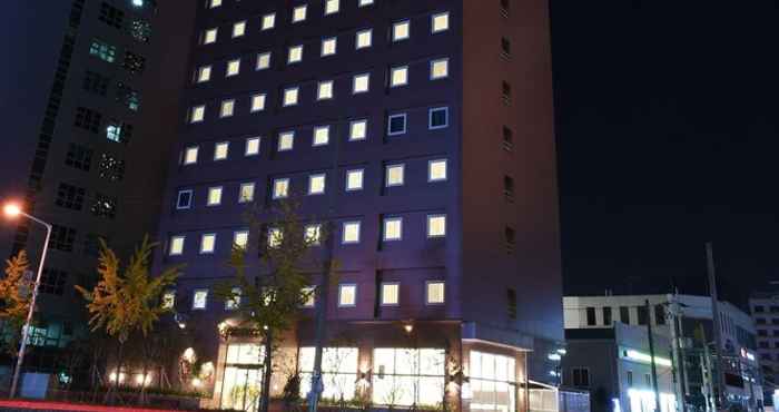 Others Toyoko Inn Ulsan Samsandong