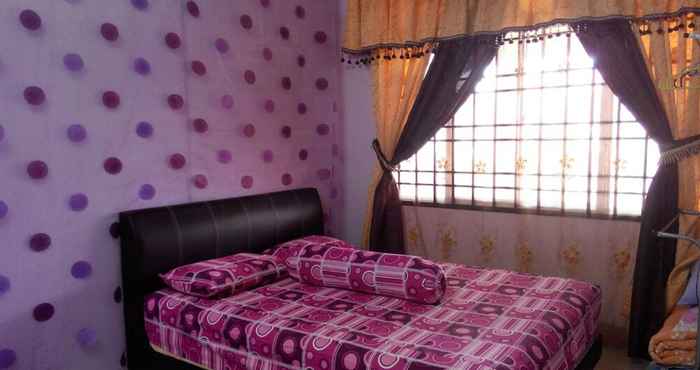 Lainnya Zaida Homestay Changlun