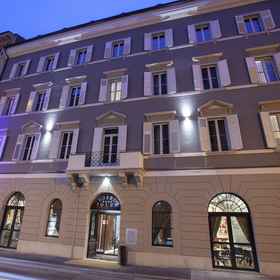 Primary image 1 Hotel Solun, Hotel Biblioteca Avventista "Franz Einspieler" di Trieste