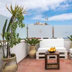 Primary image 1 AM Suite with Terrace by Wonderful Italy, Santuario della Madonna delle Lacrime Hotels