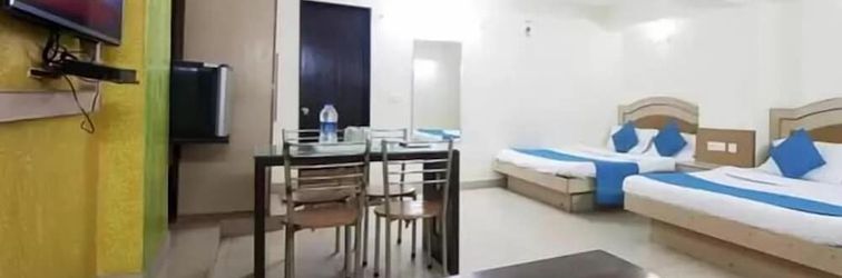 その他 Hotel Metro Express