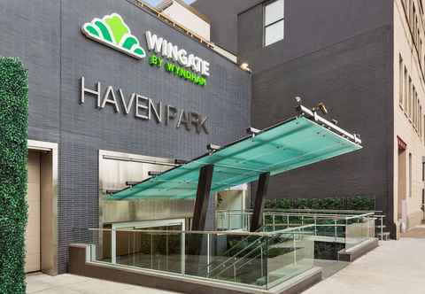 Lainnya Wingate by Wyndham Bronx/Haven Park