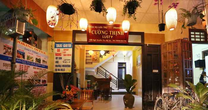 Khác Homestay Cuong Thinh