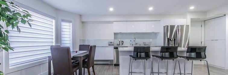 其他 Private Luxurious Suite for Beach Getaway