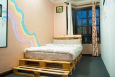 Lainnya Wanderthirst Hostel