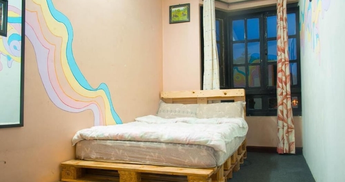 Lainnya Wanderthirst Hostel