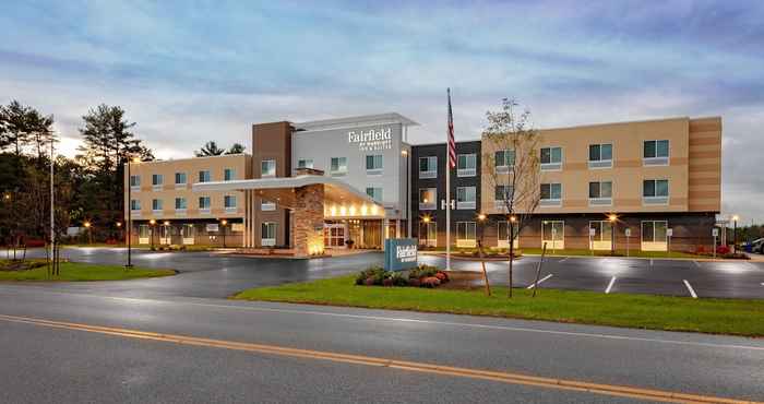 Lainnya Fairfield Inn & Suites by Marriott Queensbury Glens Falls/Lake George Area