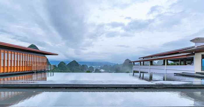 Lainnya Yangshuo Xingping Misty Wonderland Hotel