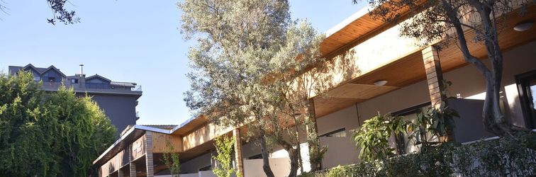 Lainnya HEYBELİ GARDEN