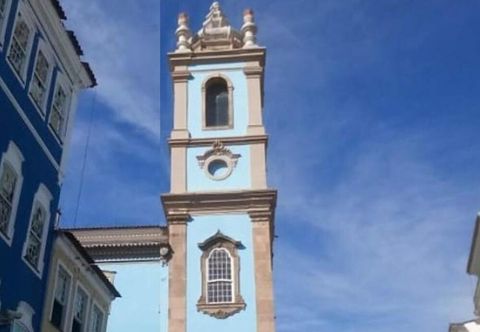 其他 Pousada Cor E Arte - Pelourinho