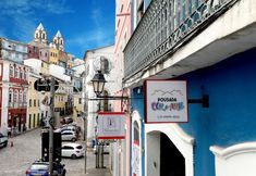 其他 2 Pousada Cor E Arte - Pelourinho