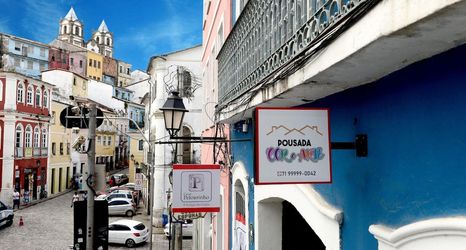 其他 2 Pousada Cor E Arte - Pelourinho