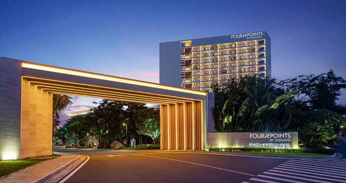 Lainnya Four Points by Sheraton Wuchuan, Loong Bay