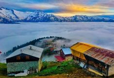 Khác 5 Nehir Bungalows