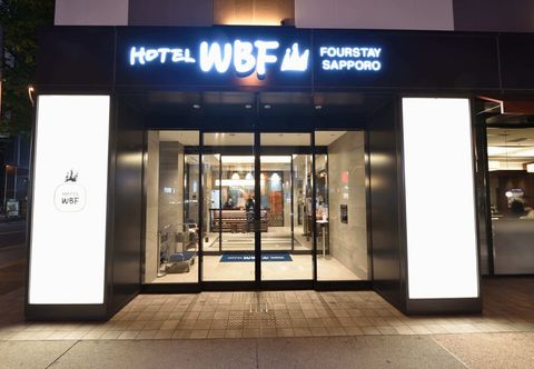Lain-lain Hotel WBF Fourstay Sapporo