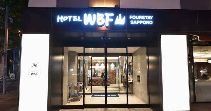 Lain-lain Hotel WBF Fourstay Sapporo