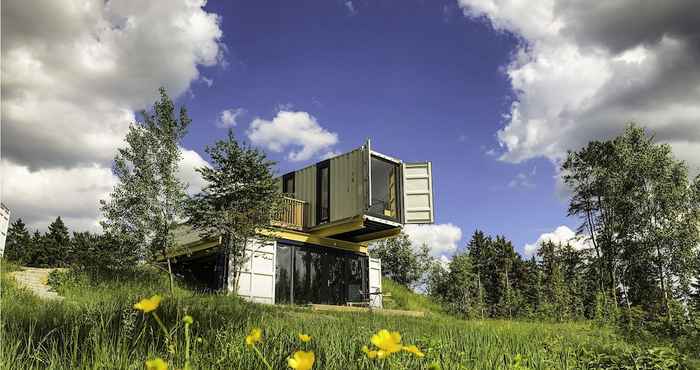 อื่นๆ Bergheim Container Lodges