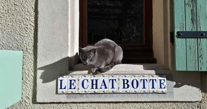 Lain-lain Chambre d'hôtes Le Chat Botté